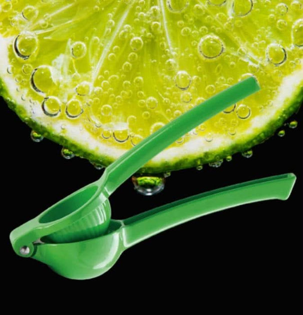 Exprimidor de lima verde - Acero inoxidable