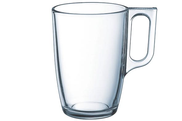 Luminarc Tea glasses Nuevo 320 ml - heat resistant - 6 Pieces