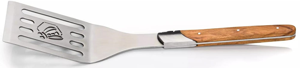 Laguiole Style de Vie BBQ Set Luxury Line - Olive Wood