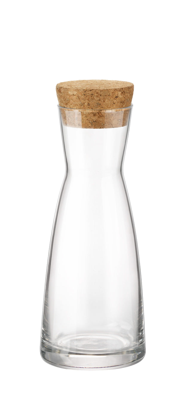 Decantador con corcho / Jarra de agua Bormioli Rocco Ypsilon - 250 ml