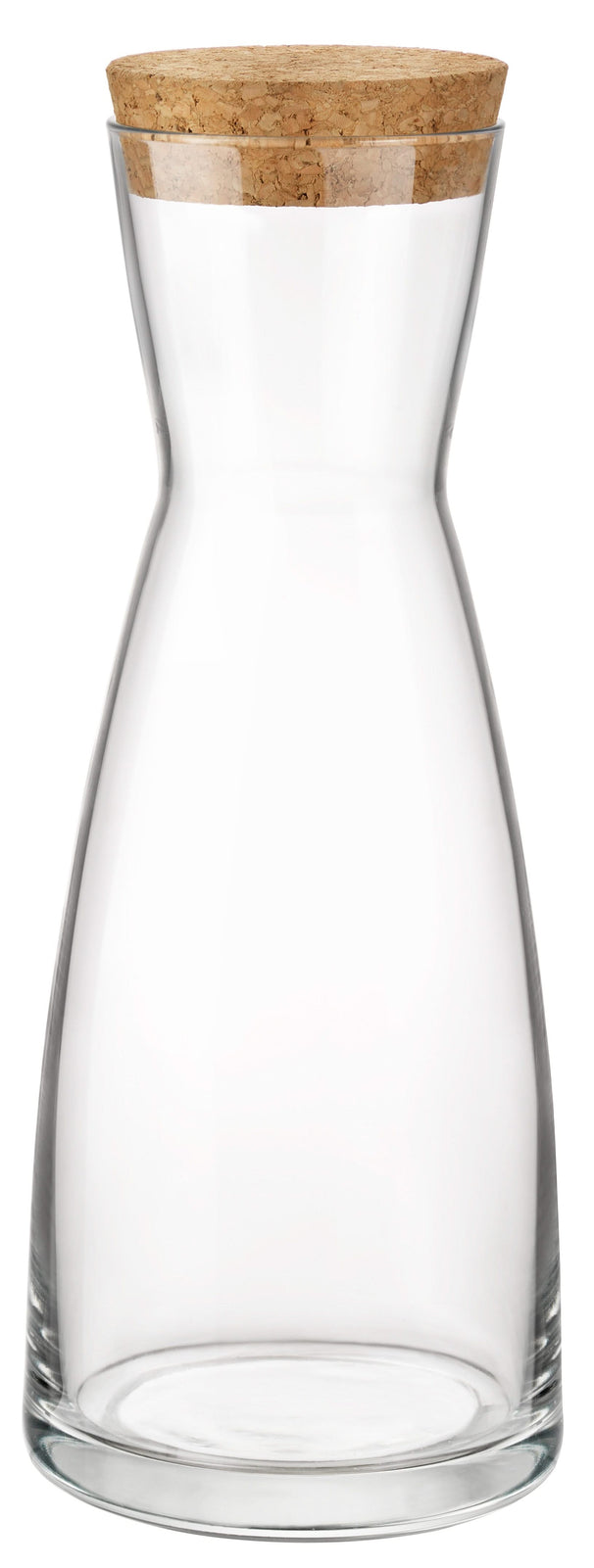 Decantador con corcho / Jarra de agua Bormioli Rocco Ypsilon - 1 litro