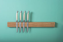 Laguiole Style de Vie Knife Magnet Oak 50 cm