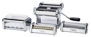 Marcato Máquina para Pasta Atlas Multipast - con 5 Accesorios