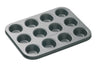 MasterClass Muffin Pan - 12 muffins - 26 x 20 cm