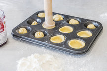MasterClass Muffin Pan - 12 muffins - 26 x 20 cm