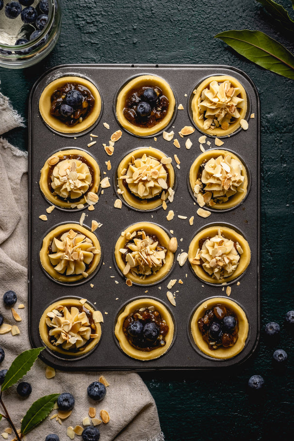 MasterClass Muffin Pan - 12 muffins - 26 x 20 cm