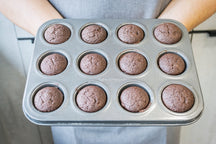 MasterClass Muffin Pan - 12 muffins - 26 x 20 cm