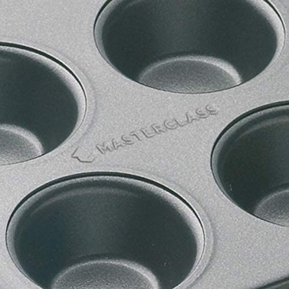 MasterClass Muffin Pan - 12 muffins - 26 x 20 cm