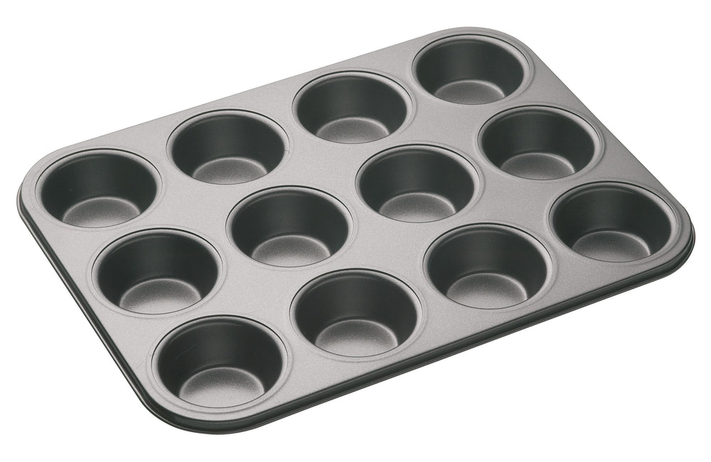 MasterClass Muffin Pan - 12 muffins - 35 x 27 cm