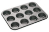 MasterClass Muffin Pan - 12 muffins - 35 x 27 cm