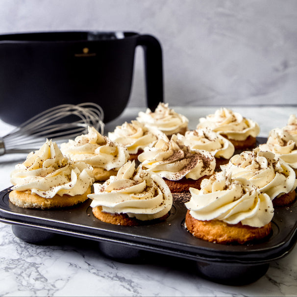 MasterClass Muffin Pan - 12 muffins - 35 x 27 cm
