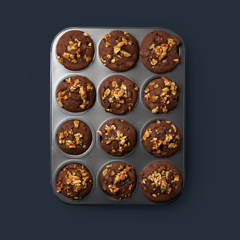 MasterClass Muffin Pan - 12 muffins - 35 x 27 cm