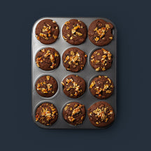 MasterClass Muffin Pan - 12 muffins - 35 x 27 cm
