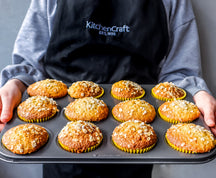 MasterClass Muffin Pan - 12 muffins - 35 x 27 cm
