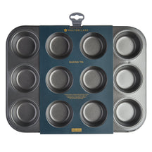 MasterClass Muffin Pan - 12 muffins - 35 x 27 cm