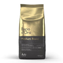 Melitta Coffee Beans / Espresso Beans Bacio d'Oro - Medium Roast - 1 Kg