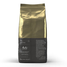 Melitta Granos de Café / Granos de Espresso Bacio d'Oro - Tostado Medio - 1 Kg