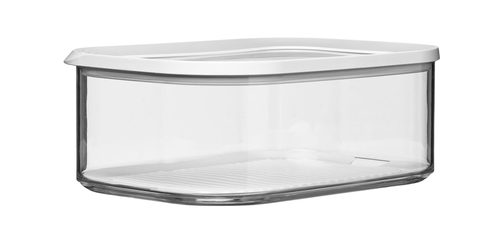 Mepal Cheese Box Modula White