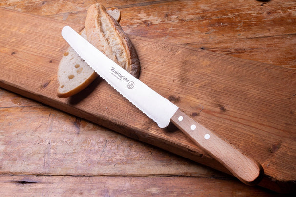 Messermeister Bread Knife Future Beech Wood 31 cm