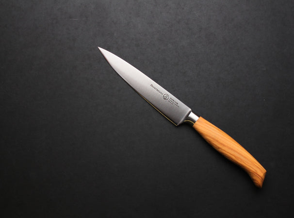 Messermeister Flexible Fillet Knife Oliva Luxe Olive Wood 16 cm