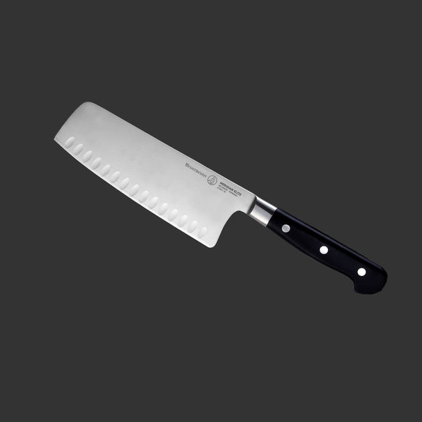 Messermeister Vegetable Knife with Hollow Edge Meridian Elite 18 cm