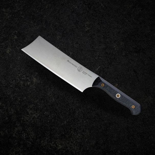 Messermeister Nakiri Knife / Vegetable Knife Custom 16.5 cm