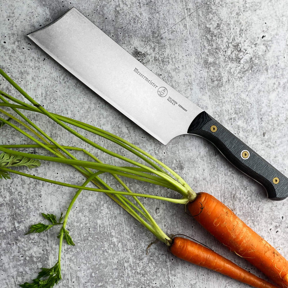 Messermeister Nakirimes / Groentemes Custom 16.5 cm - sfeerbeeld 3
