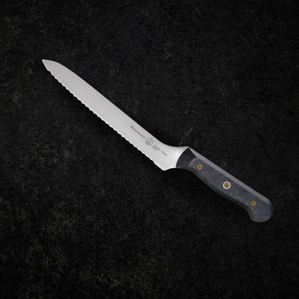 Messermeister Offset Bread Knife Custom 20 cm