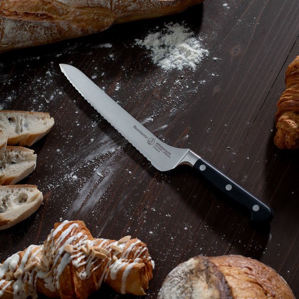 Messermeister Offset Bread Knife Meridian Elite 20 cm