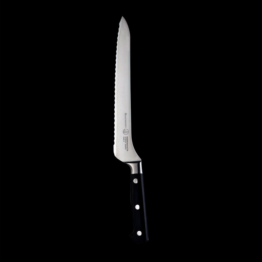 Messermeister Offset Broodmes Meridian Elite 20 cm - sfeerbeeld 2