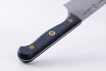 Messermeister Santokumes met Kuiltjes Custom 18 cm - detail 3