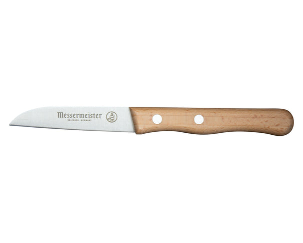 Messermeister Paring Knife Future Beech Wood 8 cm