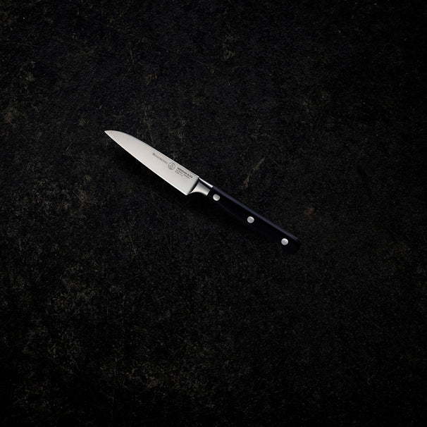 Messermeister Paring Knife with Straight Edge Meridian Elite 9 cm