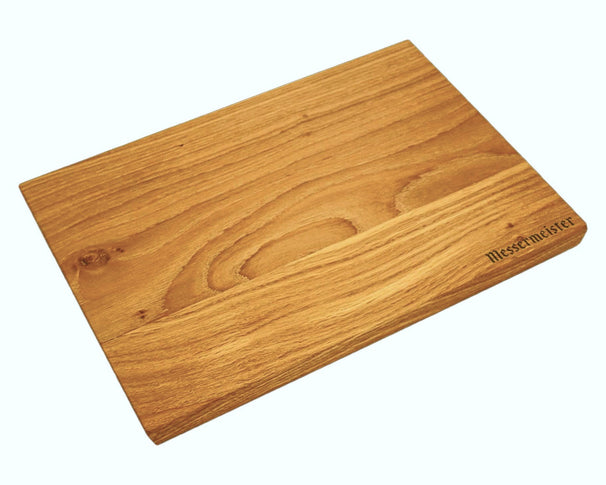 Messermeister Wooden Cutting Board Future - Oak - 35 x 24 cm