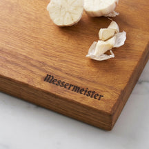 Messermeister Wooden Cutting Board Future - Oak - 35 x 24 cm