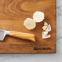 Messermeister Wooden Cutting Board Future - Oak - 35 x 24 cm