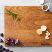 Messermeister Wooden Cutting Board Future - Oak - 35 x 24 cm