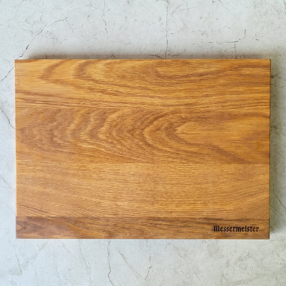 Messermeister Wooden Cutting Board Future - Oak - 35 x 24 cm