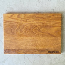 Messermeister Wooden Cutting Board Future - Oak - 35 x 24 cm