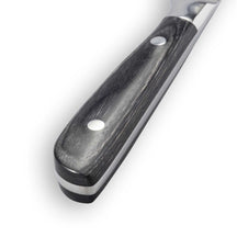 Messermeister Steakmessen Avanta Damascus 13 cm - 67 lagen damaststaal - 4 stuks - detail 3