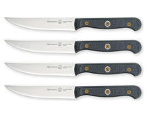 Messermeister Steakmessen Custom 12 cm - 4 stuks