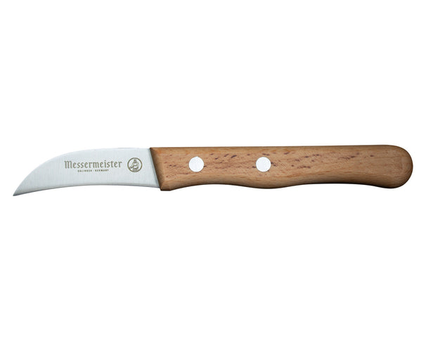 Messermeister Tourné Knife Future Beech Wood 6 cm