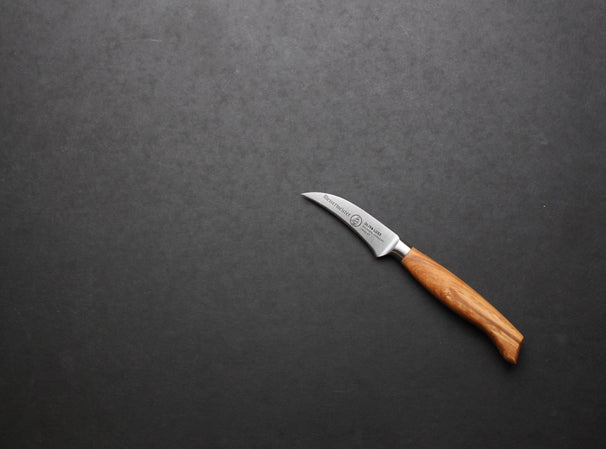 Messermeister Tourné Knife Oliva Luxe Olive Wood 7 cm