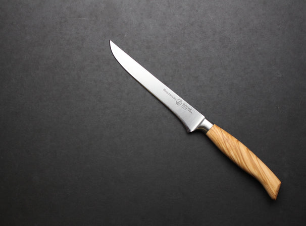 Messermeister Boning Knife Oliva Luxe Olive Wood 16 cm
