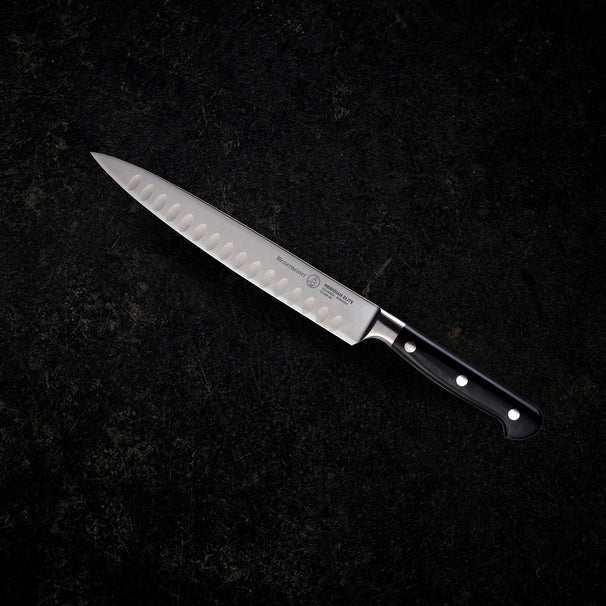 Messermeister Carving Knife with Hollow Edge Meridian Elite 20 cm