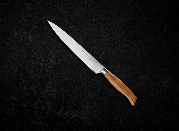 Messermeister Carving Knife Oliva Luxe Olive Wood 20 cm