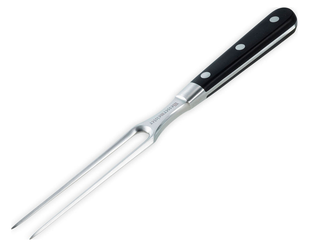 Messermeister Vleesvork Meridian Elite 15 cm - schuin aanzicht