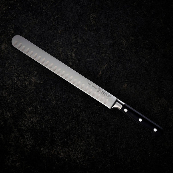 Messermeister Slicing Knife with Hollow Edge Meridian Elite 25 cm