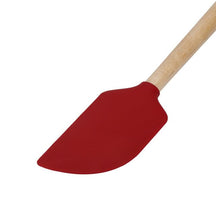 KitchenAid Spatula Core Birchwood Empire Red Silicone 32cm - Scraper Nonstick safe