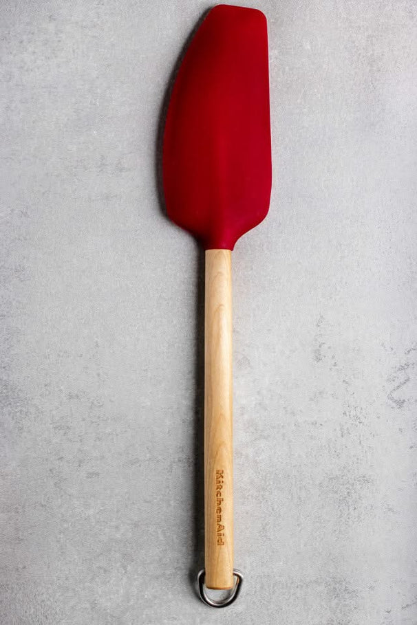 Espátula Core Rojo Emperador Madera de abedul 35 cm